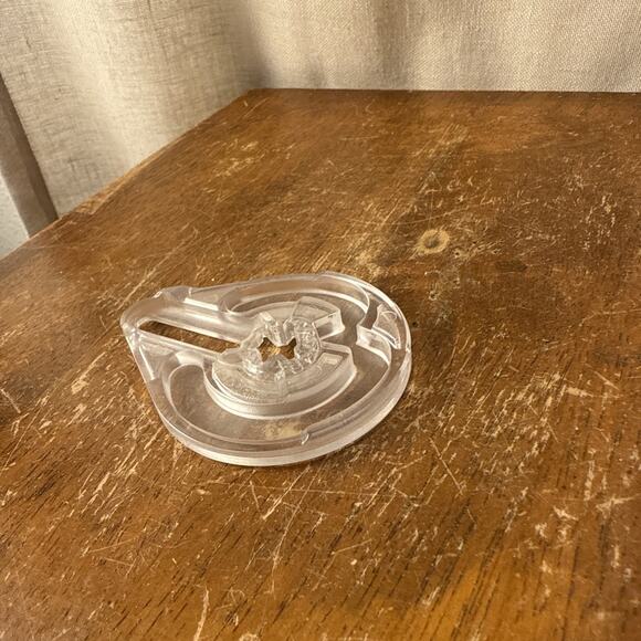 Dyson‎ DC25 Vacuum OEM Parts Clear Valve Wheel - Picture 3 of 6